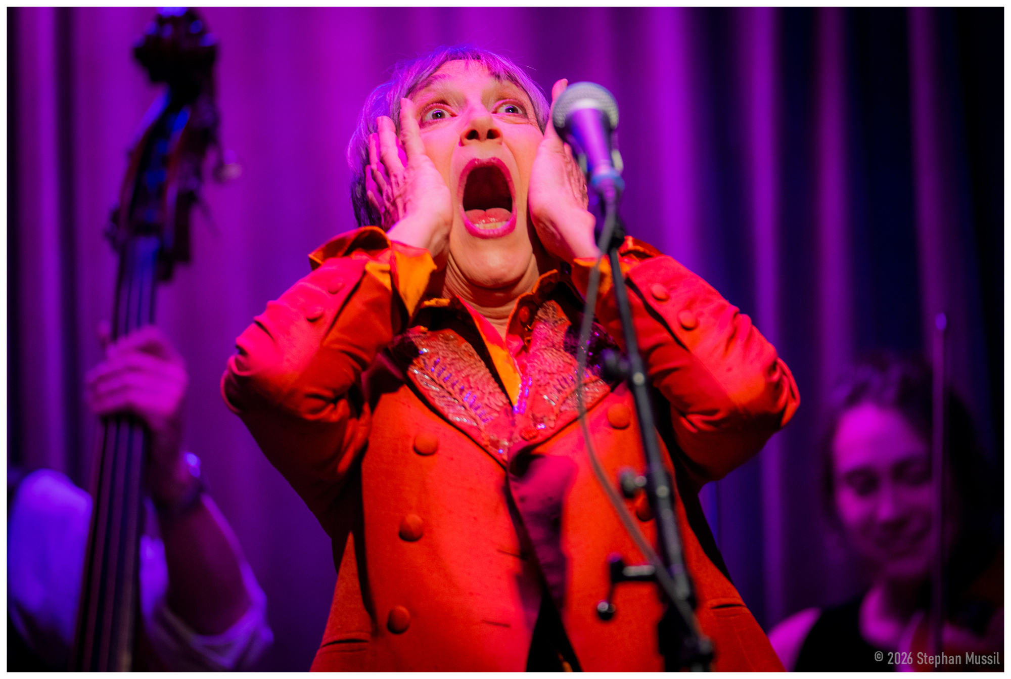 Scheiny’s All Star Yiddish Revue 