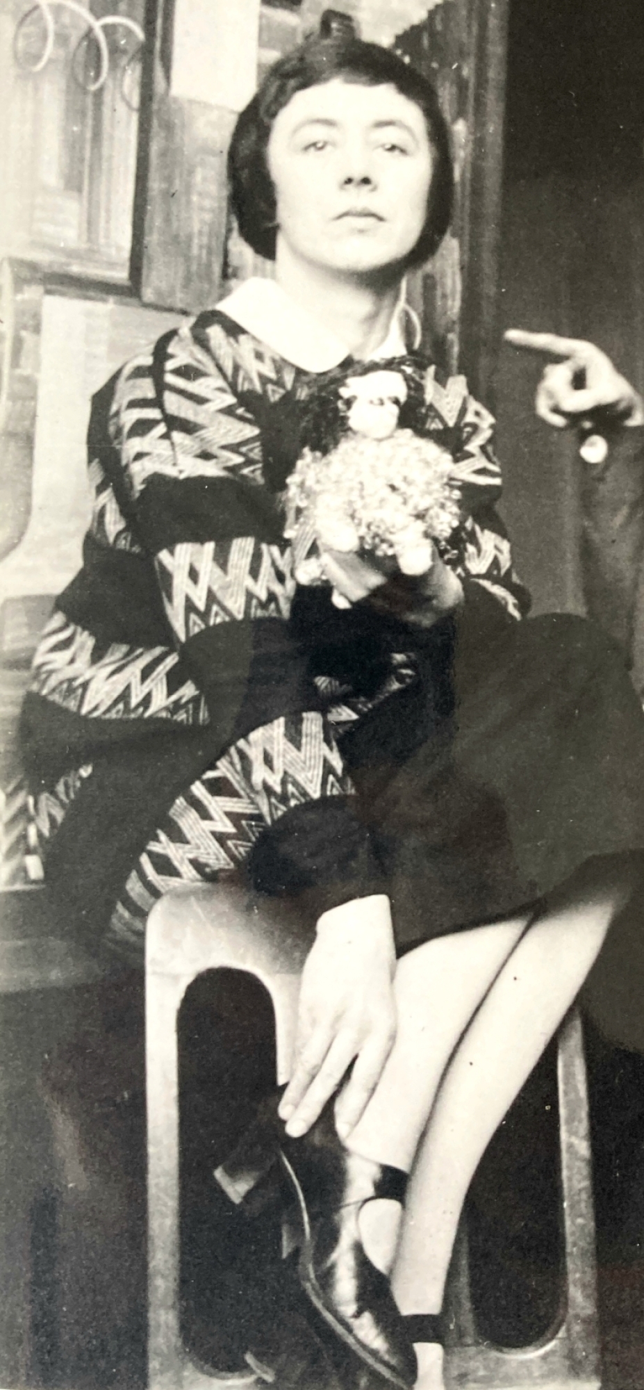 Hommage an Hannah Höch