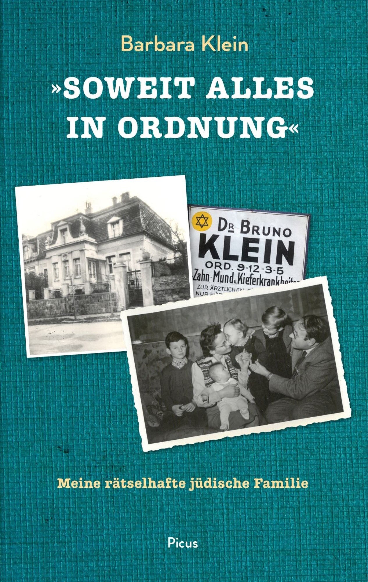 Soweit alles in Ordnung
