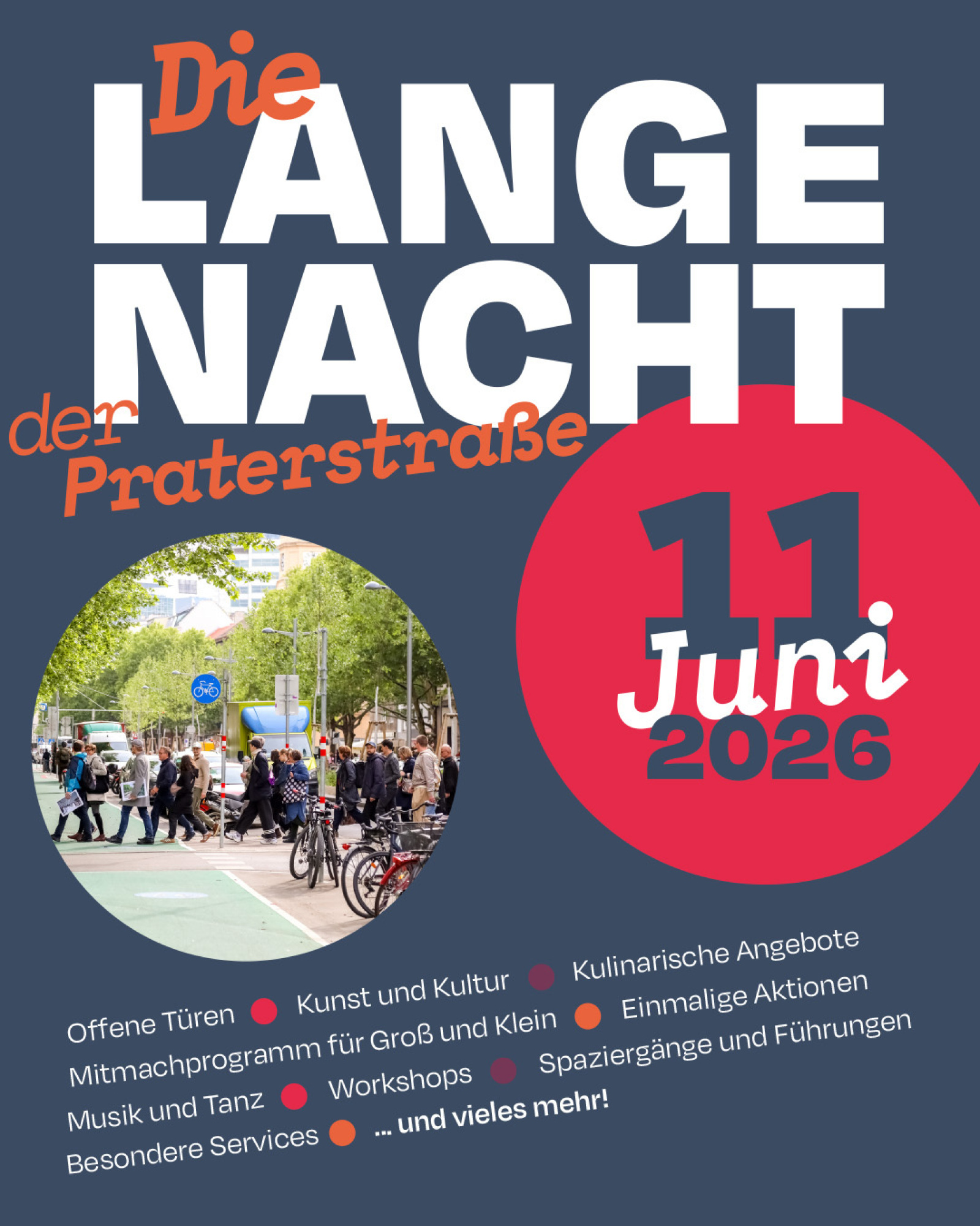 Lange Nacht der Praterstraße