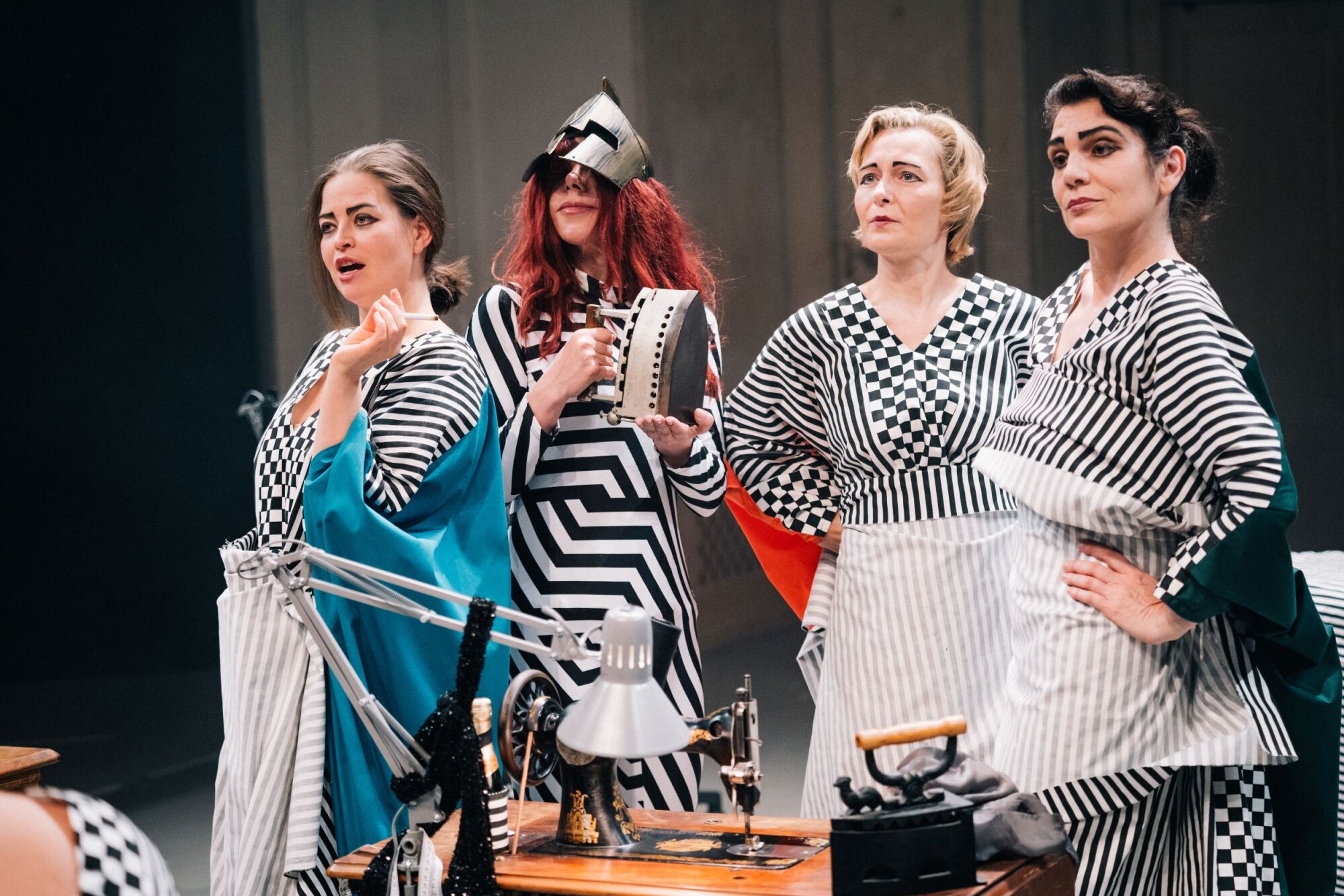 Auf Freiheit zugeschnitten