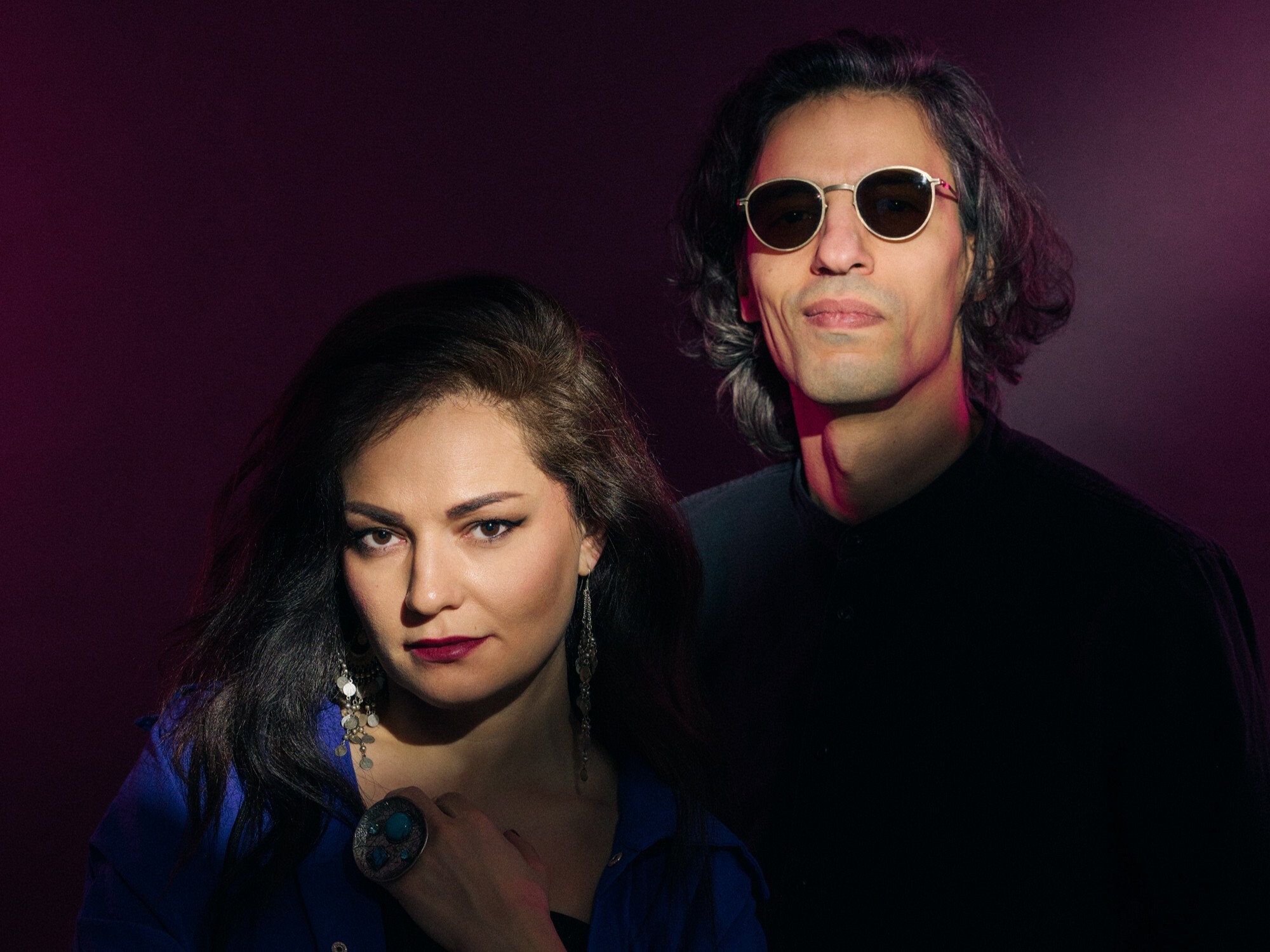 Basma Jabr & Amine Mesnaoui