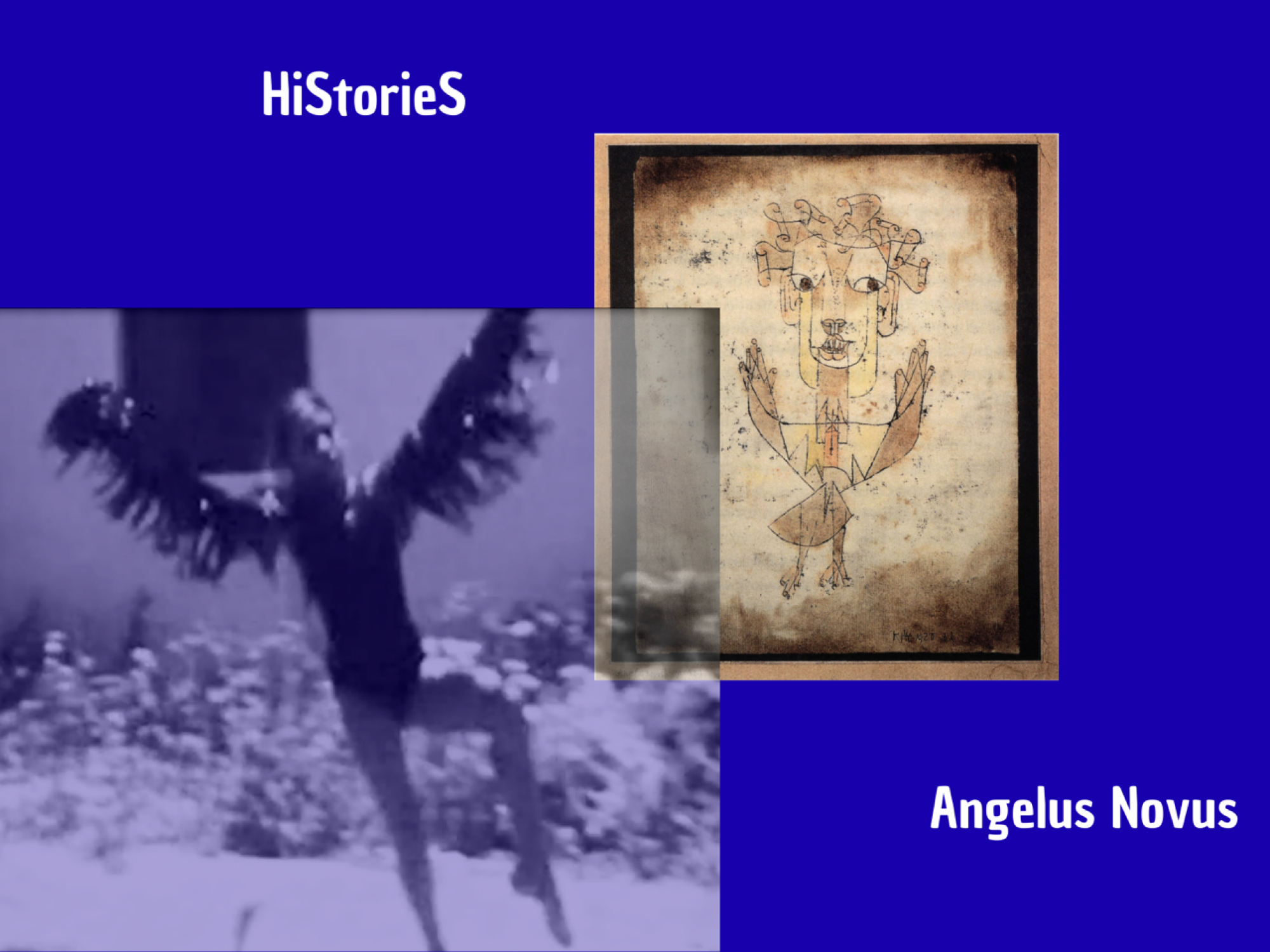 HiStorieS – Angelus Novus