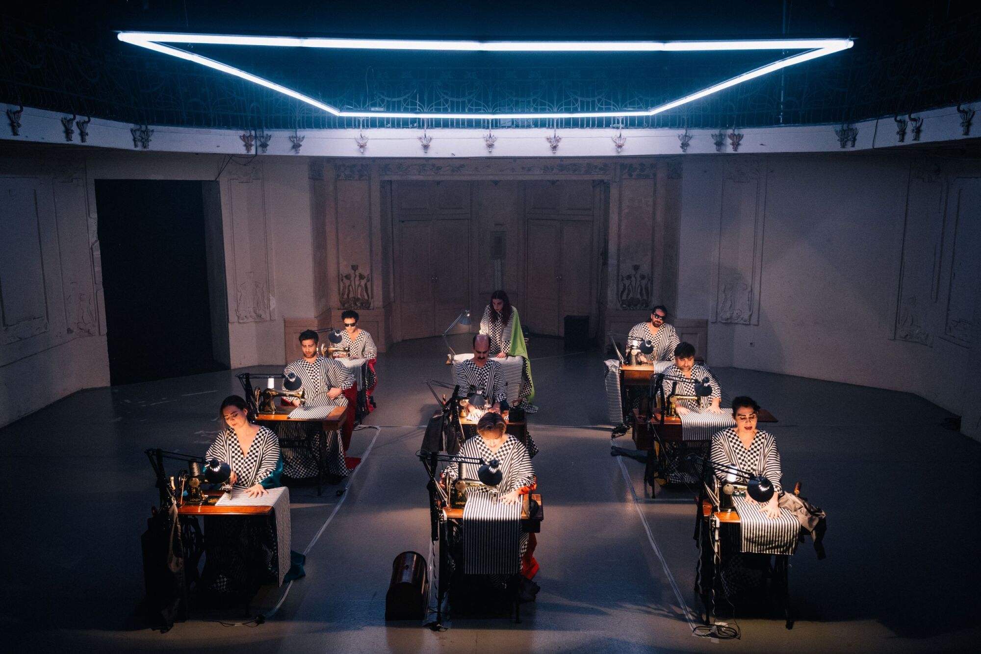 Auf Freiheit zugeschnitten