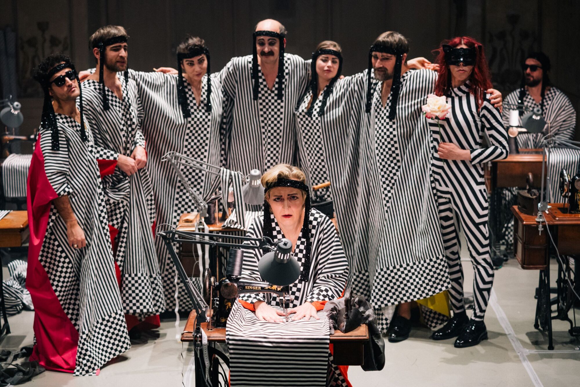 Auf Freiheit zugeschnitten