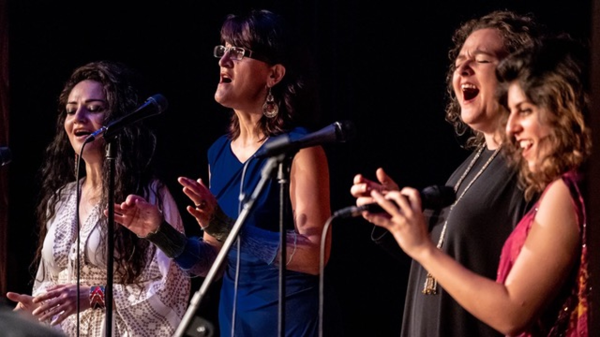 Magic Voices of the East Wind