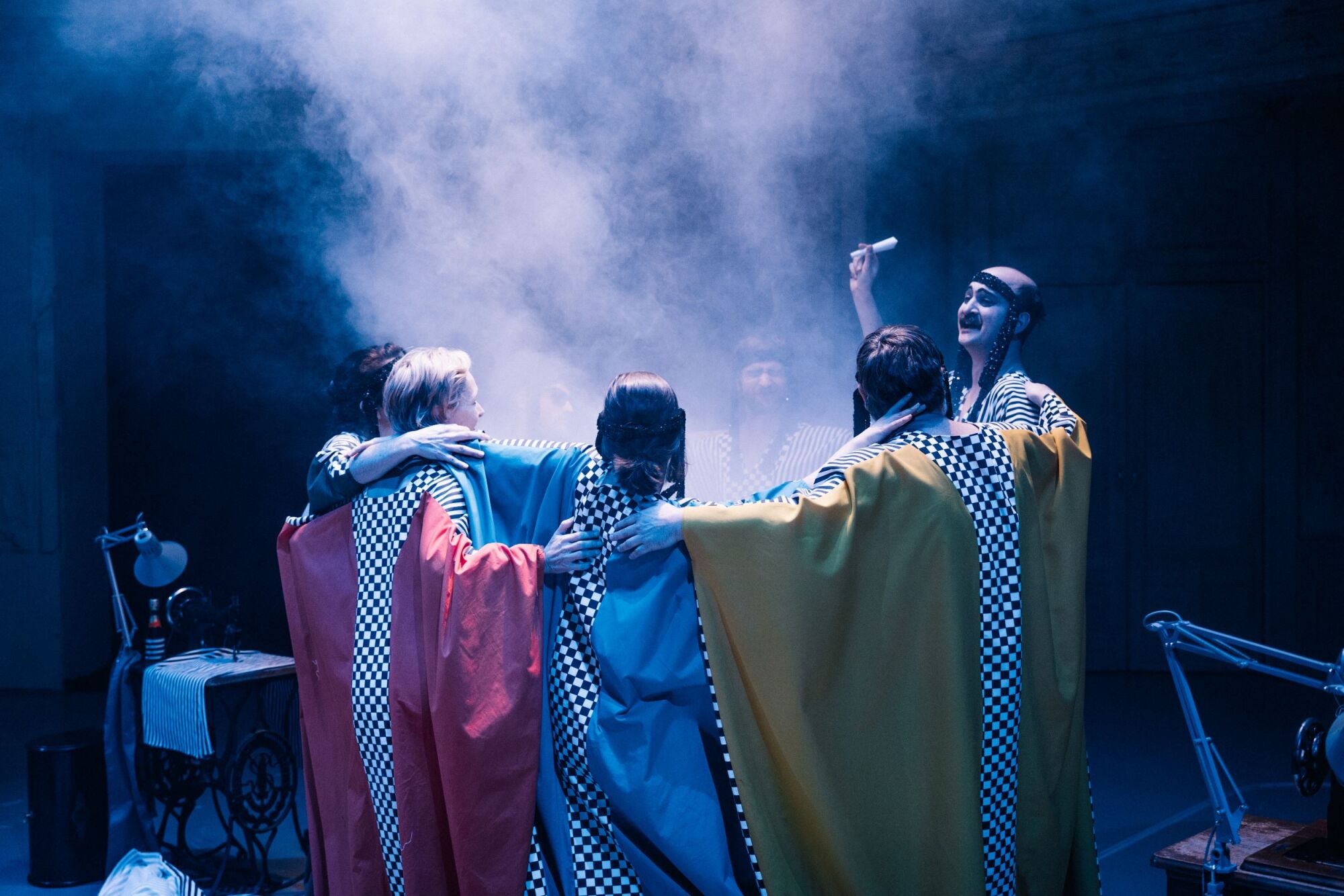 Auf Freiheit zugeschnitten