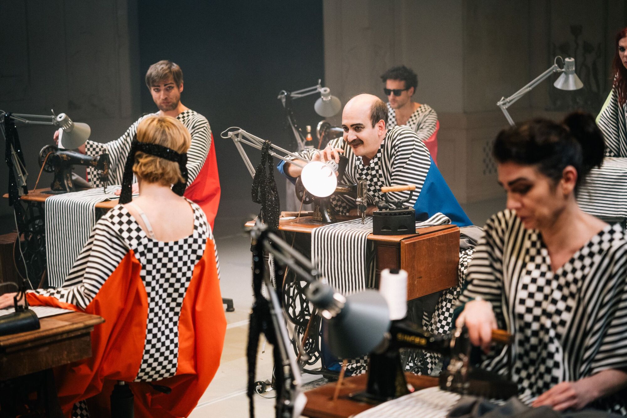 Auf Freiheit zugeschnitten