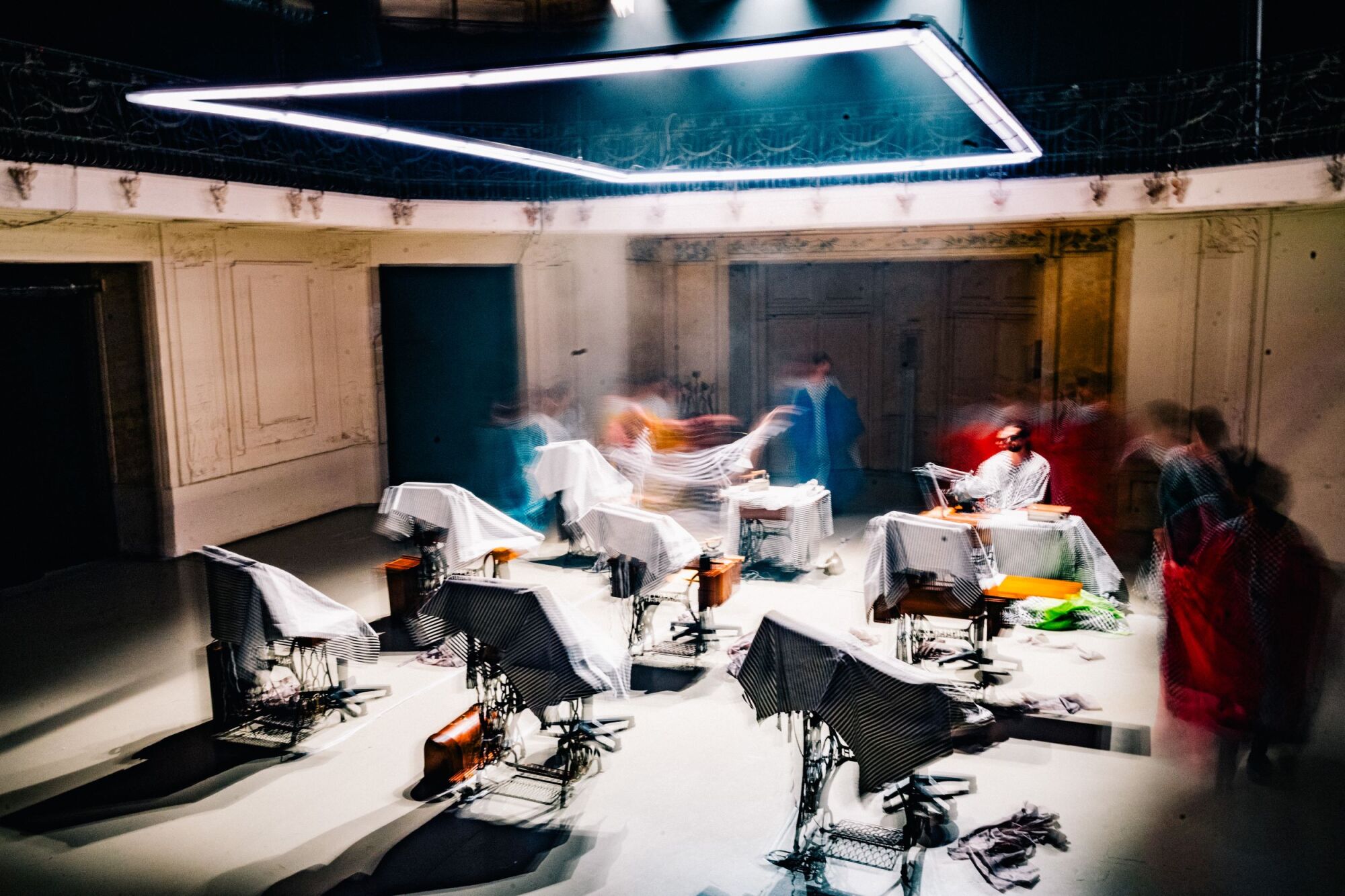 Auf Freiheit zugeschnitten