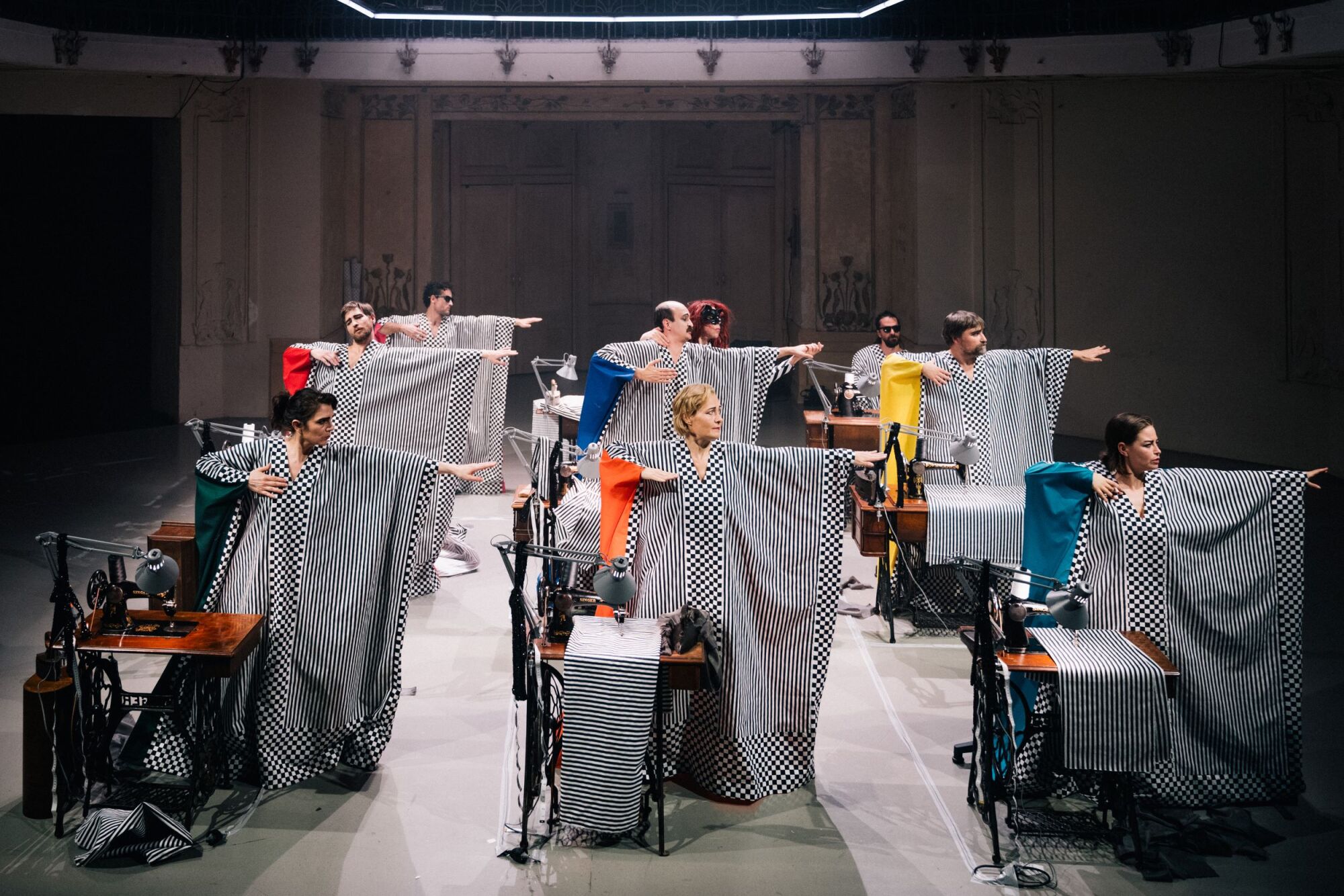 Auf Freiheit zugeschnitten