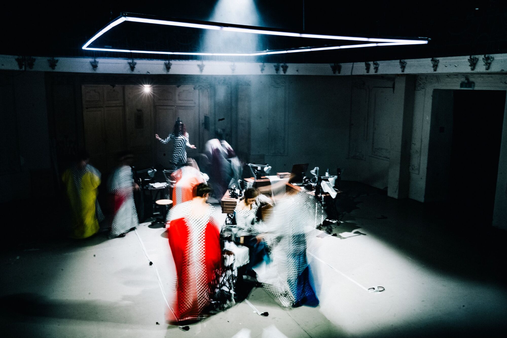 Auf Freiheit zugeschnitten