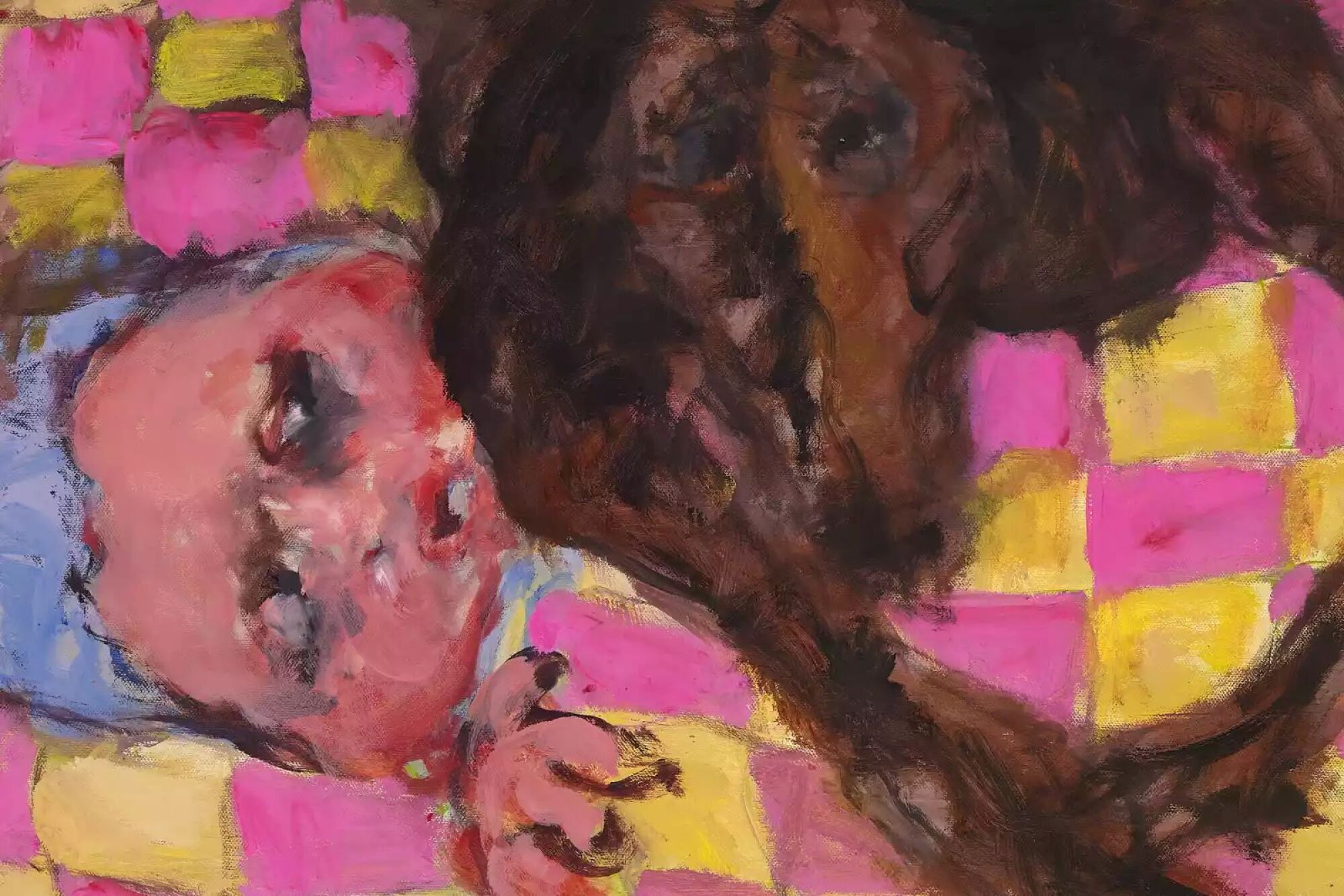 Lebenswerk. Über das Mutterwerden