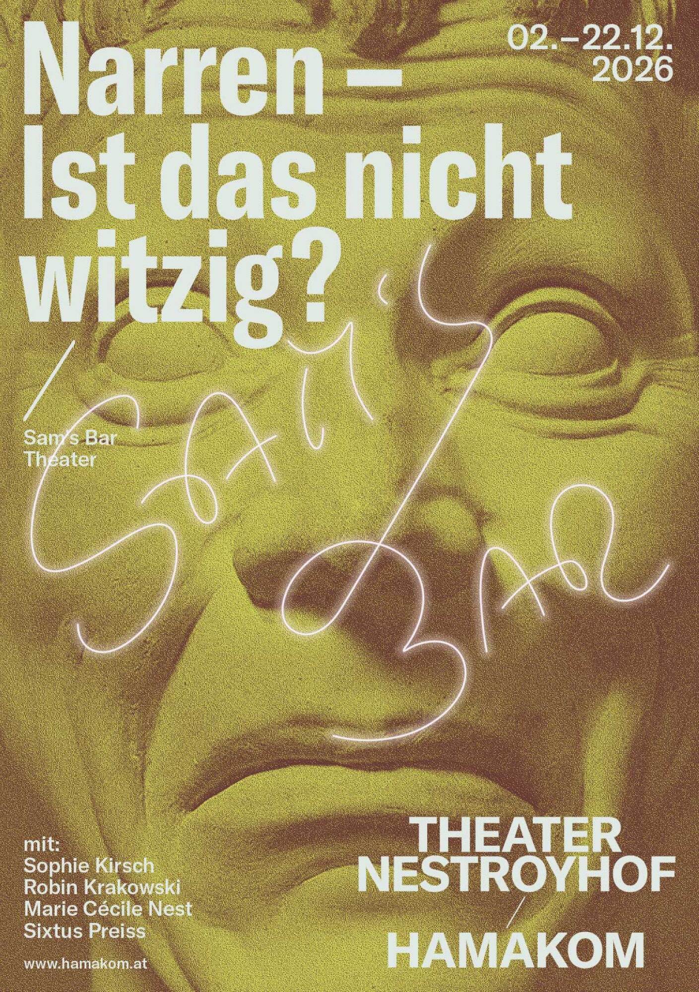Narren – Ist das nicht witzig?