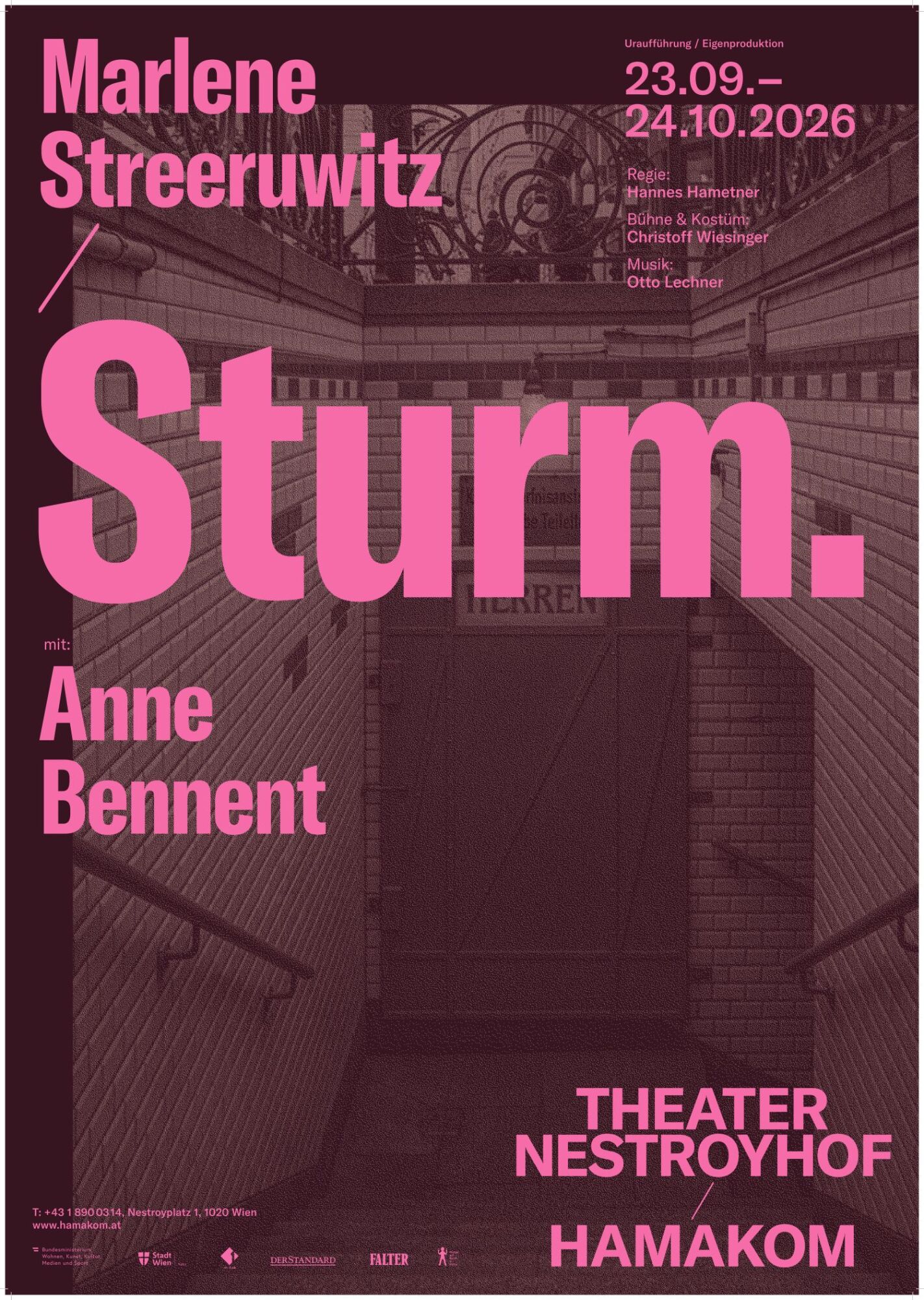 Sturm.