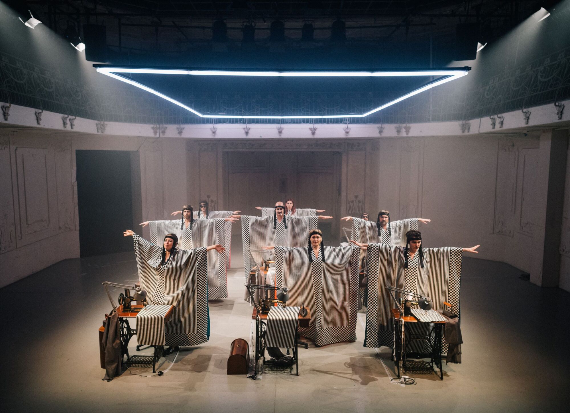 Auf Freiheit zugeschnitten