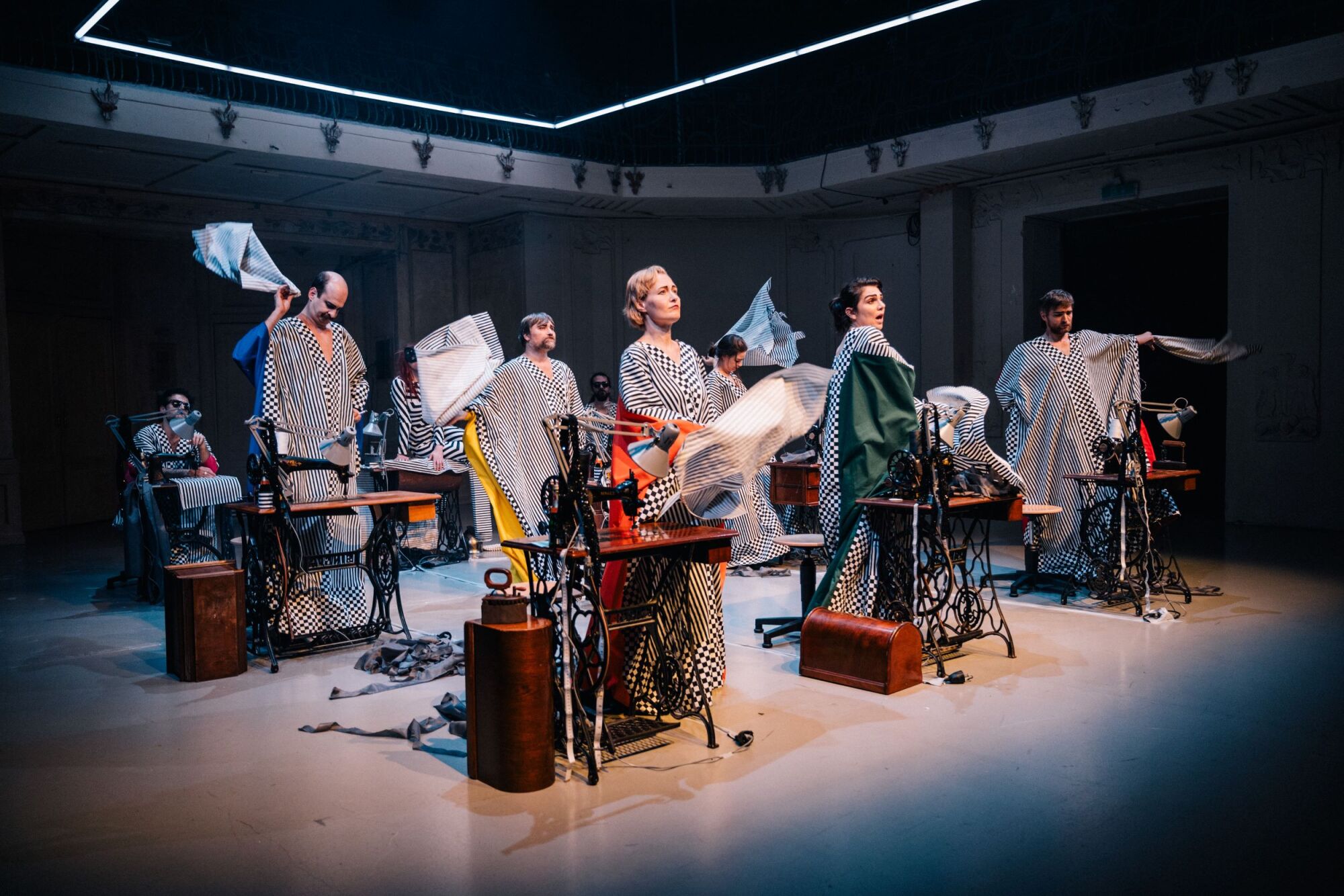 Auf Freiheit zugeschnitten