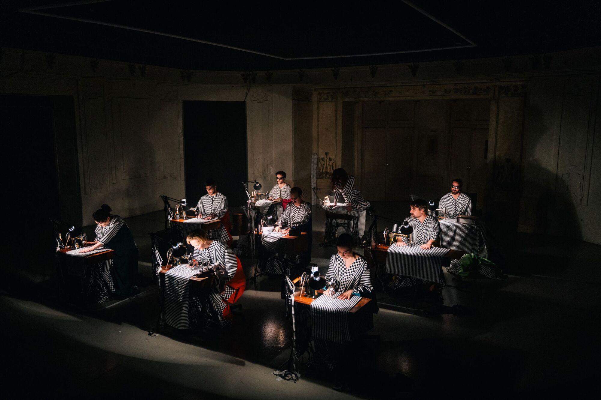 Auf Freiheit zugeschnitten