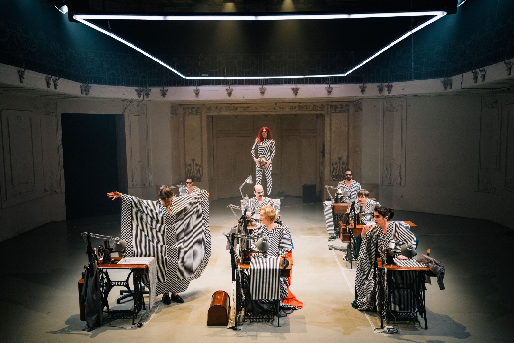 Auf Freiheit zugeschnitten