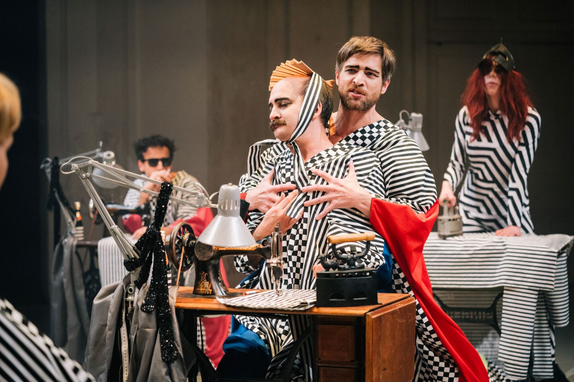 Auf Freiheit zugeschnitten