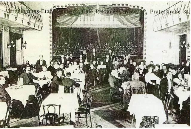 Nestroyhof Hamakom